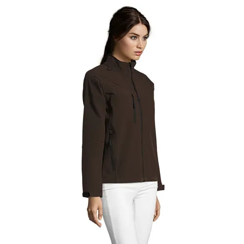 Veste Femme Zippée Softshell Personnalisée Roxy - SOL'S