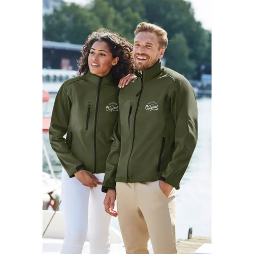 Veste Femme Zippée Softshell Personnalisée Roxy - SOL'S