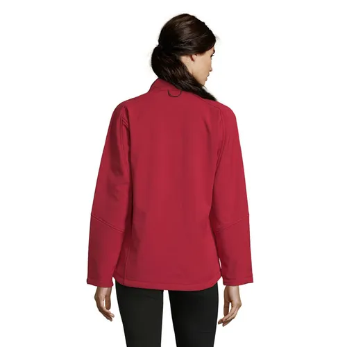 Veste Femme Zippée Softshell Personnalisée Roxy - SOL'S