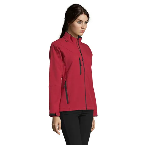 Veste Femme Zippée Softshell Personnalisée Roxy - SOL'S