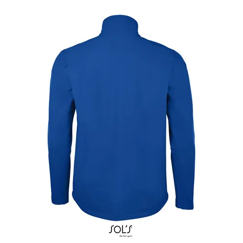 Veste Homme Zippée Softshell Personnalisé Race Men - SOL'S