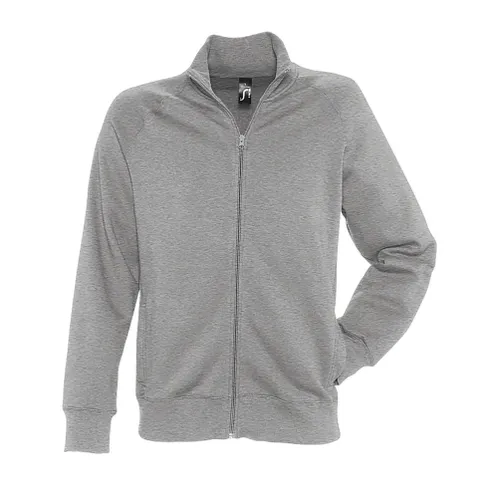 Veste Homme Zippée Personnalisé Sundae - SOL'S