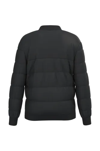 Veste matelassée écoresponsable à col teddy unisexe - Native Spirit