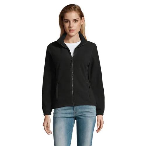 Veste Micropolaire Zippée Personnalisée Femme North Women - SOL'S