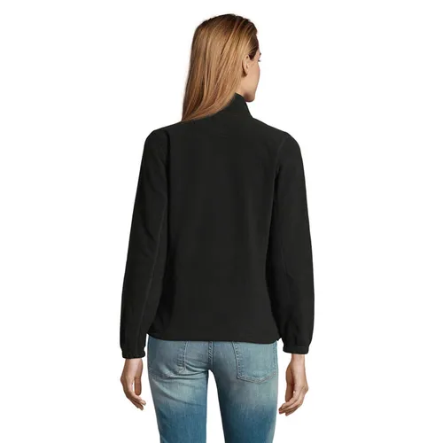 Veste Micropolaire Zippée Personnalisée Femme North Women - SOL'S
