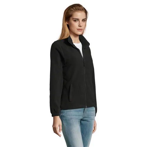 Veste Micropolaire Zippée Personnalisée Femme North Women - SOL'S