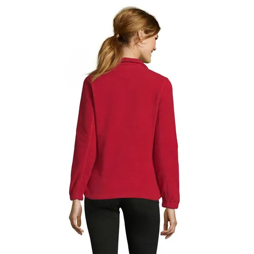 Veste Micropolaire Zippée Personnalisée Femme North Women - SOL'S