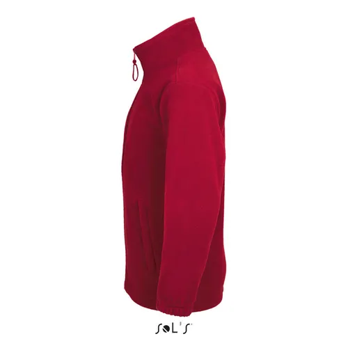 Veste Micropolaire Zippée Personnalisée Enfant North Kids - SOL'S