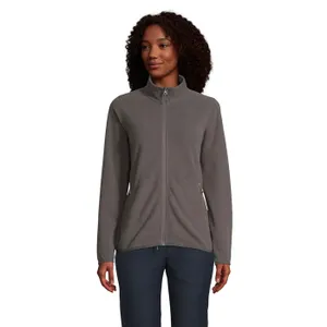 Veste Micropolaire Zippée Personnalisée Femme Factor Women - SOL'S | Charcoal Grey
