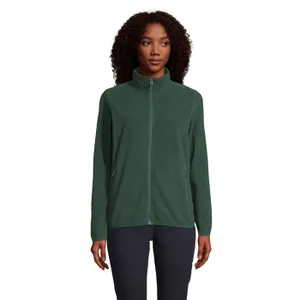 Veste Micropolaire Zippée Personnalisée Femme Factor Women - SOL'S | Forest Green
