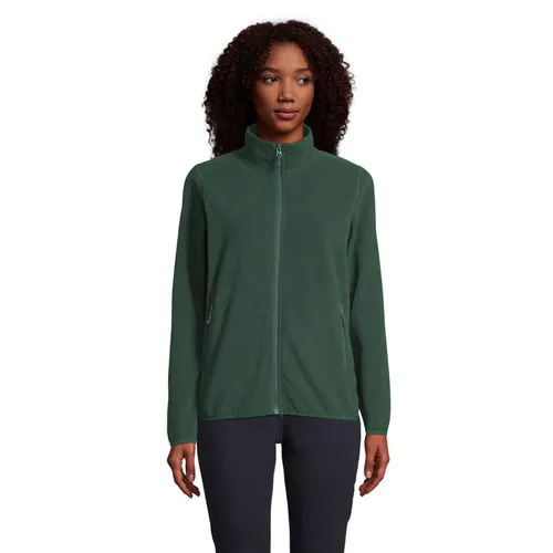 Veste Micropolaire Zippée Personnalisée Femme Factor Women - SOL'S