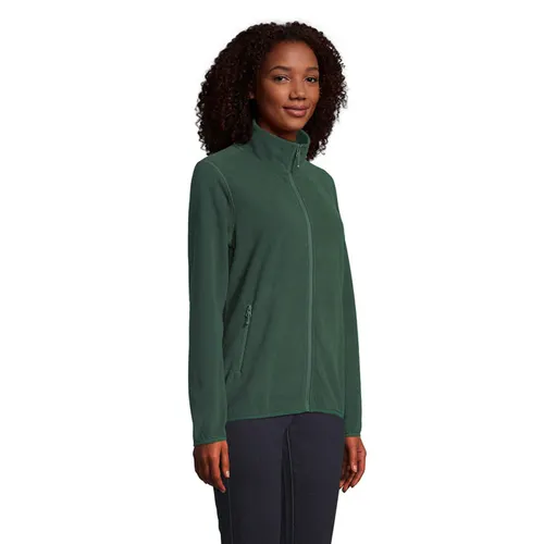 Veste Micropolaire Zippée Personnalisée Femme Factor Women - SOL'S