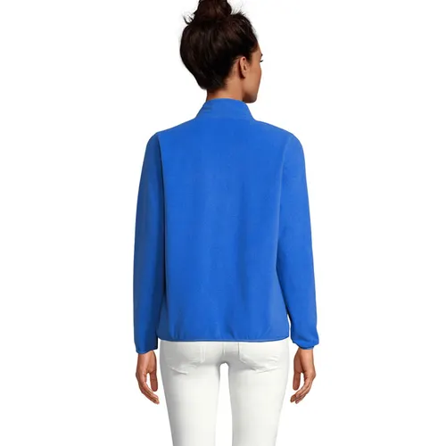 Veste Micropolaire Zippée Personnalisée Femme Factor Women - SOL'S