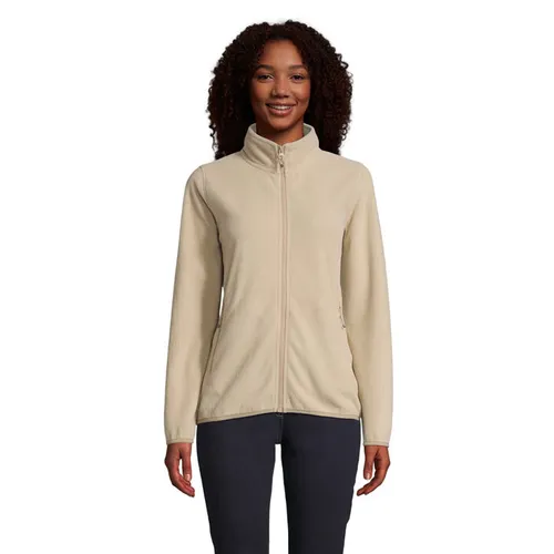 Veste Micropolaire Zippée Personnalisée Femme Factor Women - SOL'S