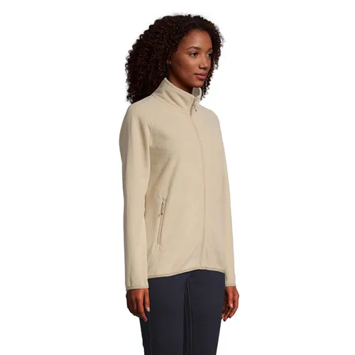 Veste Micropolaire Zippée Personnalisée Femme Factor Women - SOL'S