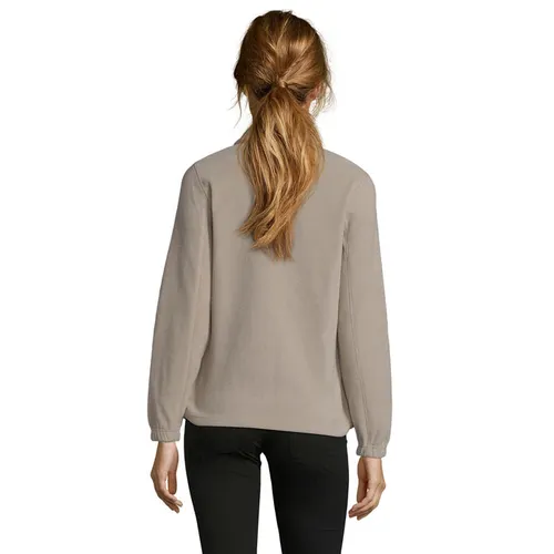 Veste Micropolaire Zippée Personnalisée Femme North Women - SOL'S