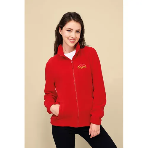 Veste Micropolaire Zippée Personnalisée Femme North Women - SOL'S