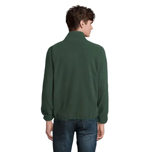 Veste Micropolaire Zippée Personnalisée Homme Factor Men - SOL'S