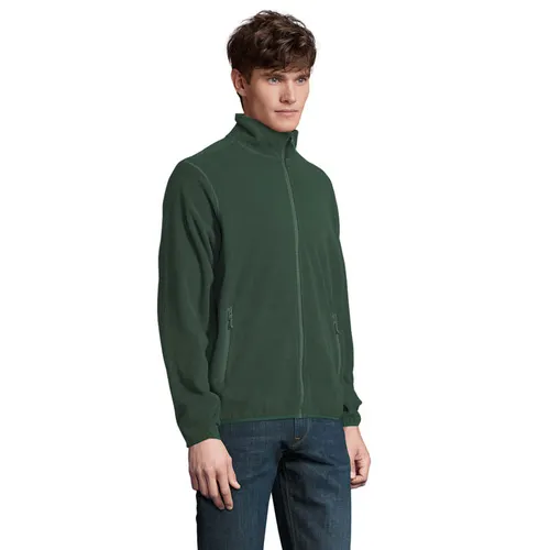 Veste Micropolaire Zippée Personnalisée Homme Factor Men - SOL'S