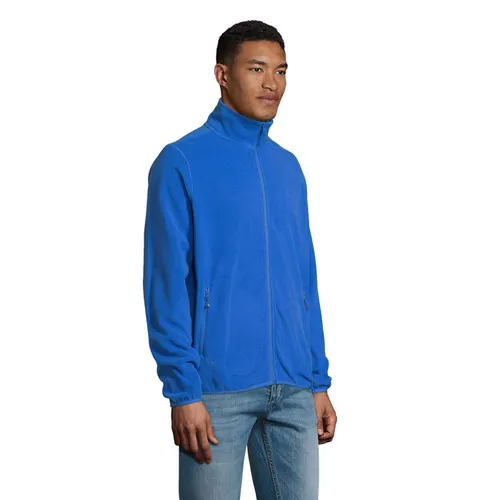 Veste Micropolaire Zippée Personnalisée Homme Factor Men - SOL'S