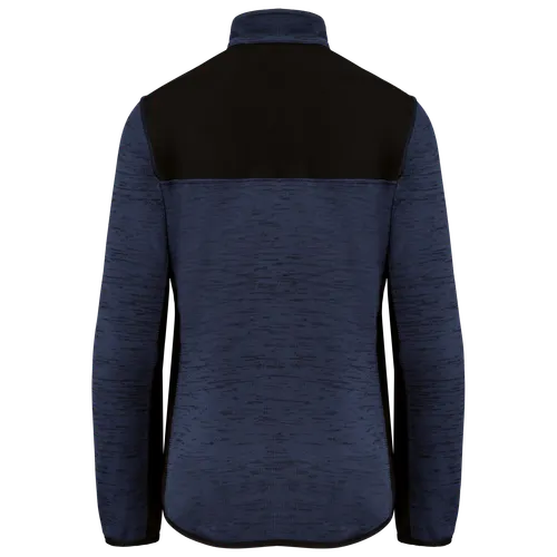 Veste recyclée en polytricot femme - WK. Designed To Work