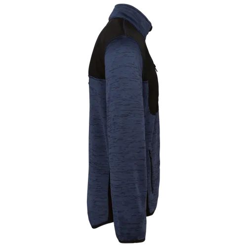 Veste recyclée en polytricot homme - WK. Designed To Work