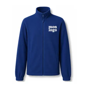 Veste polaire ajustable à poignets élastiqués - Kariban Veste polaire ajustable à poignets élastiqués - Kariban
