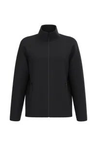 Veste polaire unisexe personnalisée - iDeal Basic Brand | Ideal Black