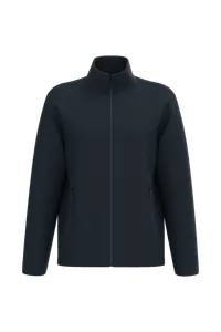 Veste polaire unisexe personnalisée - iDeal Basic Brand | Ideal Navy