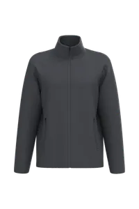 Veste polaire unisexe personnalisée - iDeal Basic Brand | Ideal Dark Grey