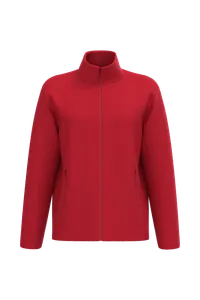 Veste polaire unisexe personnalisée - iDeal Basic Brand | Ideal Red