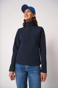 Veste softshell 2 couches femme personnalisée - iDeal Basic Brand