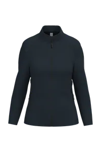 Veste softshell 2 couches femme personnalisée - iDeal Basic Brand | Ideal Navy