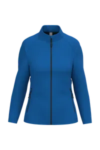 Veste softshell 2 couches femme personnalisée - iDeal Basic Brand | Ideal Royal Blue