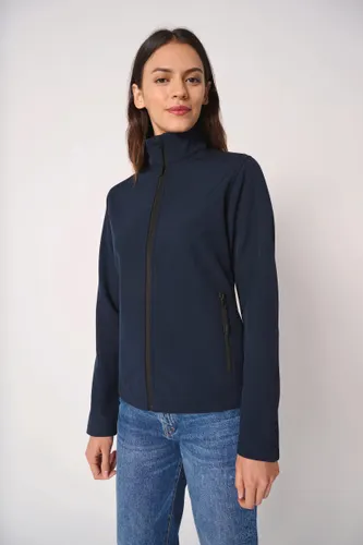 Veste softshell 2 couches femme personnalisée - iDeal Basic Brand