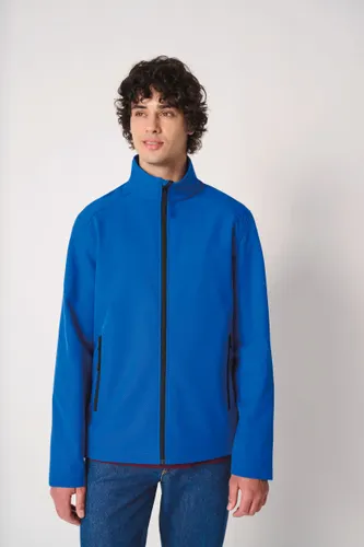 Veste softshell personnalisée 2 couches homme - iDeal Basic Brand
