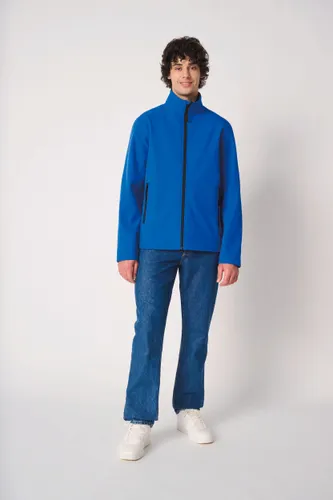 Veste softshell personnalisée 2 couches homme - iDeal Basic Brand