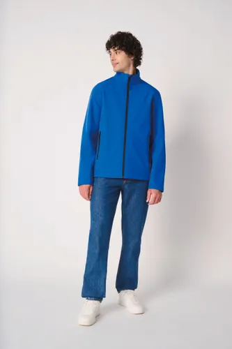 Veste softshell personnalisée 2 couches homme - iDeal Basic Brand