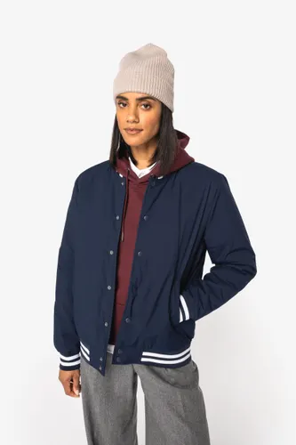 Veste teddy rembourrée écoresponsable unisexe - Native Spirit