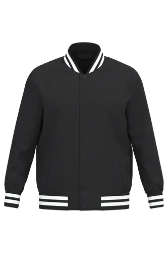 Veste teddy rembourrée écoresponsable unisexe - Native Spirit