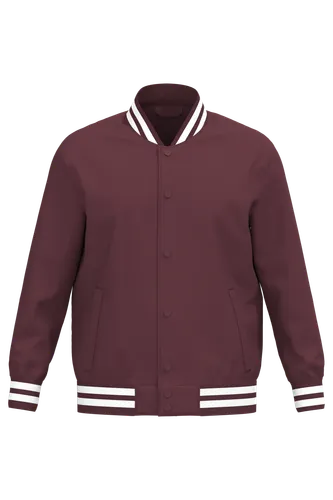 Veste teddy rembourrée écoresponsable unisexe - Native Spirit