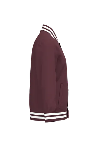 Veste teddy rembourrée écoresponsable unisexe - Native Spirit