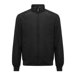 Veste urbaine en polyester recyclé IQONIQ Odin - iqoniq | Noir