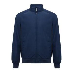 Veste urbaine en polyester recyclé IQONIQ Odin - iqoniq | Bleu marine