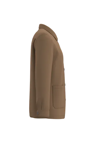 Veste worker écoresponsable délavée homme - Native Spirit