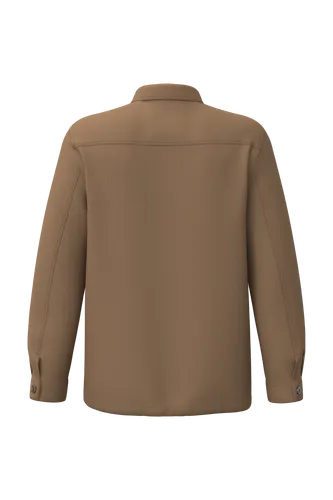 Veste worker écoresponsable délavée homme - Native Spirit