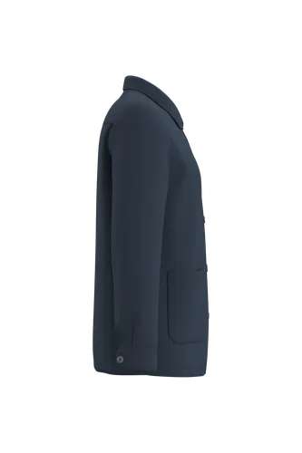 Veste worker écoresponsable délavée homme - Native Spirit