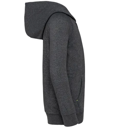 Veste zippée à capuche enfant - PROACT®