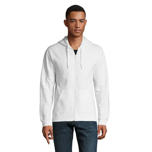 Veste Zippée À Capuche Personnalisée Unisexe Stone - SOL'S