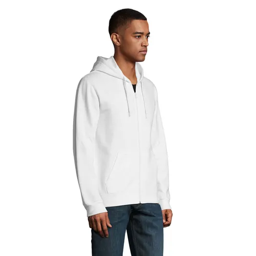 Veste Zippée À Capuche Personnalisée Unisexe Stone - SOL'S